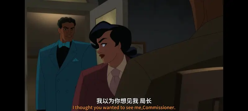 DC,美漫,动画,动漫,超级英雄,蝙蝠侠,蝙蝠侠披风斗士,番剧,ACG