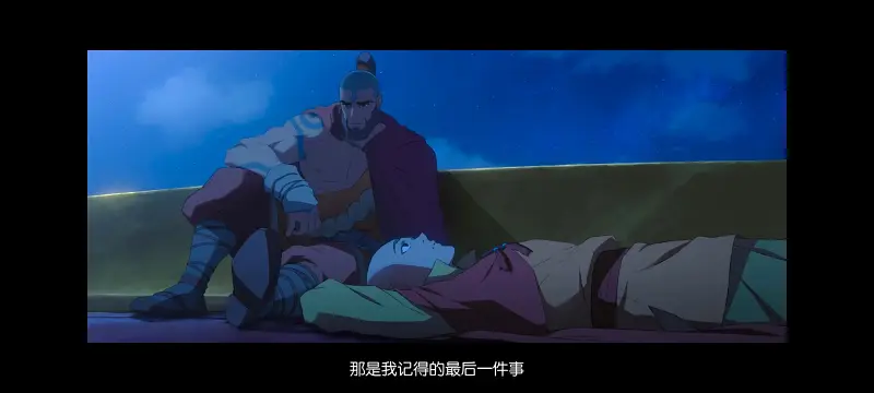 降世神通,安昂传奇,美漫,动画,动漫,番剧,二次元,ACG,动画电影