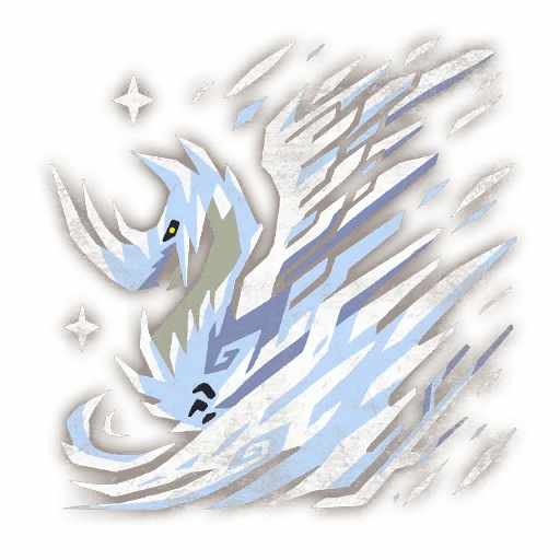 MHWI_虫棍-历战王冰咒龙