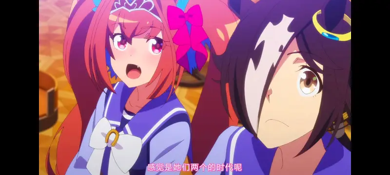 赛马娘,赛马娘PrettyDreby,赛马娘第二季,动画,动漫,番剧,ACG