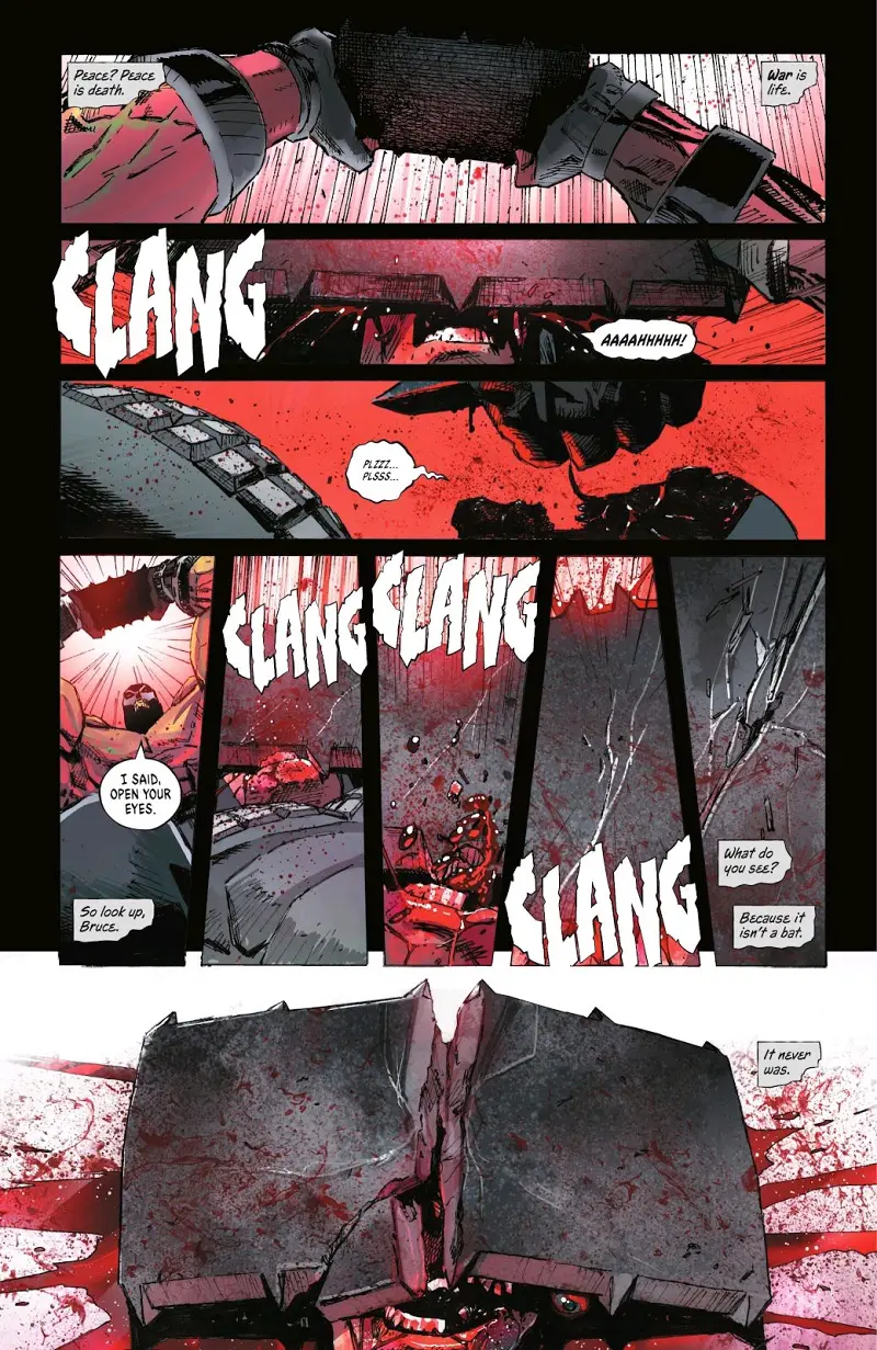 DC,DC漫画,美漫,超级英雄,漫画,绝对宇宙,绝对蝙蝠侠,蝙蝠侠,动漫,ACG