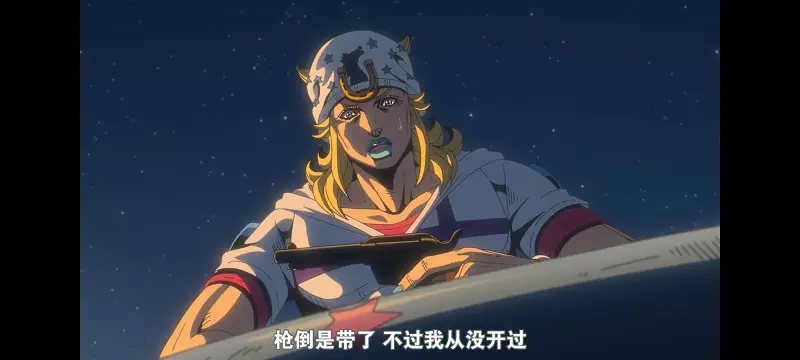 JOJO,JOJO的奇妙冒险,SBR,飙马野郎,动画,动漫,番剧,日漫,二次元,ACG