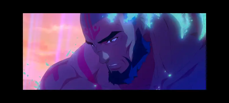 降世神通,安昂传奇,美漫,动画,动漫,番剧,二次元,ACG,动画电影