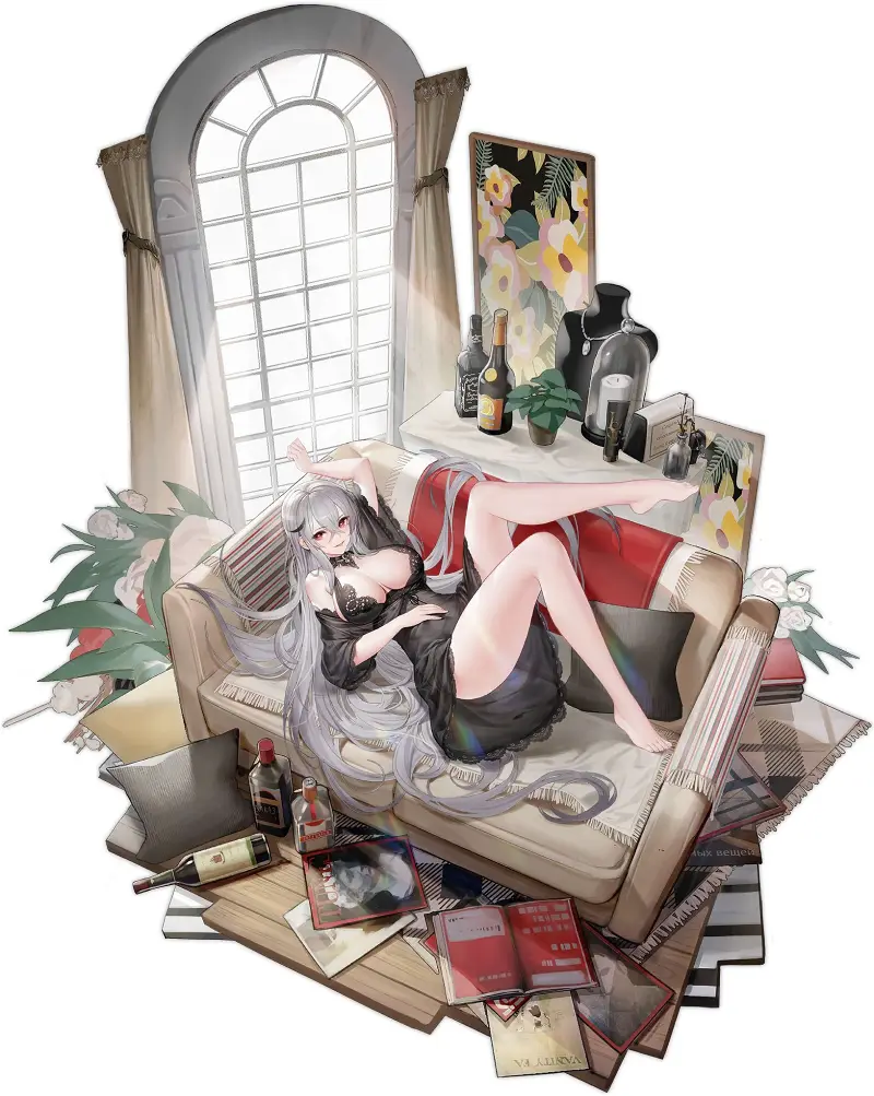 游戏,立绘,插画