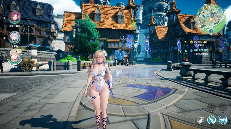 RPG,PC游戏