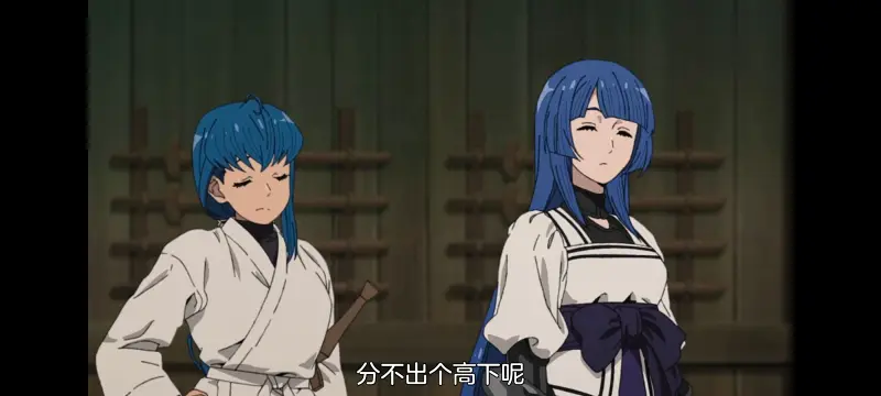 无职转生,无职转生到了异世界就拿出真本事,异世界,动画,动漫,番剧,二次元,日漫,ACG