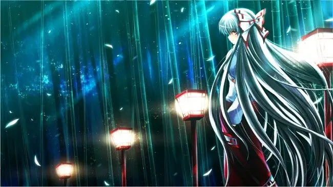 【osu!mania】月まで届け、不死の煙