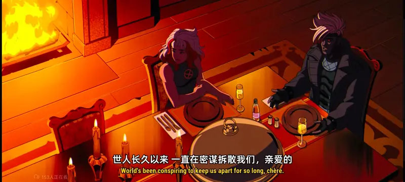 X战警,超级英雄,漫威,动画,动漫,番剧,ACG,美漫