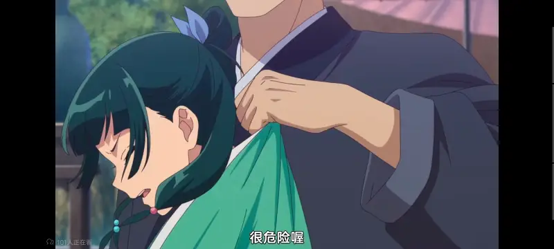 药屋少女的呢喃,药师少女的独语,动画,动漫,番剧,日漫,二次元,ACG