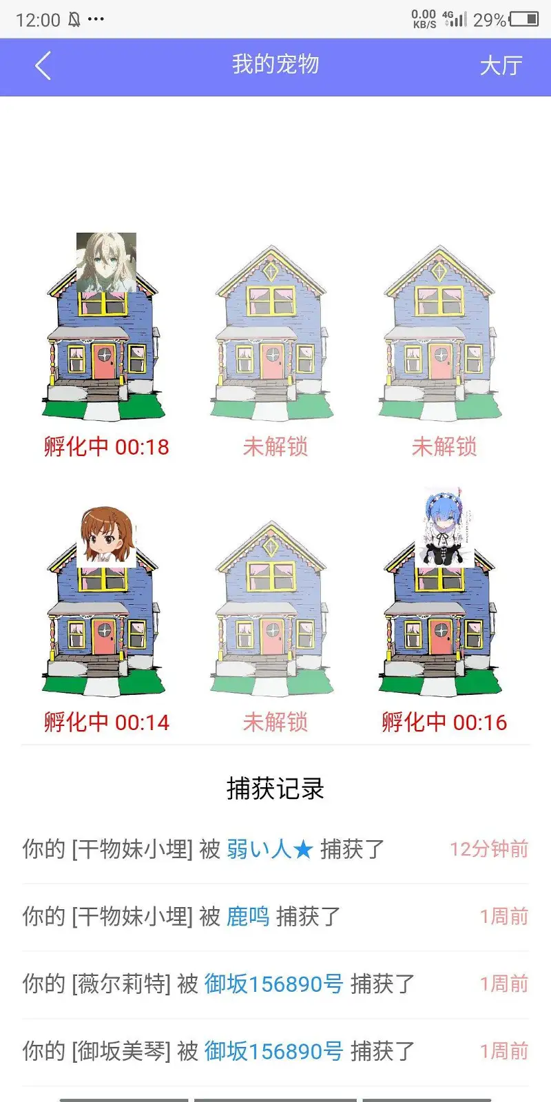 用户交流,宠物