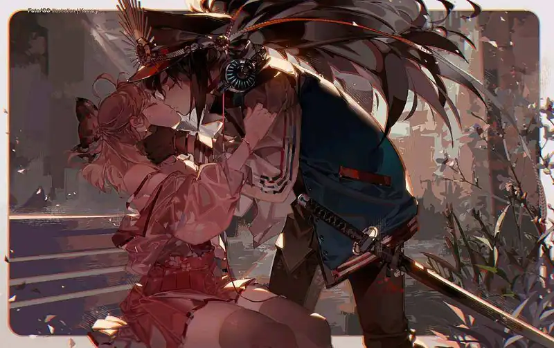 FGO,织田信长,英灵,人物介绍