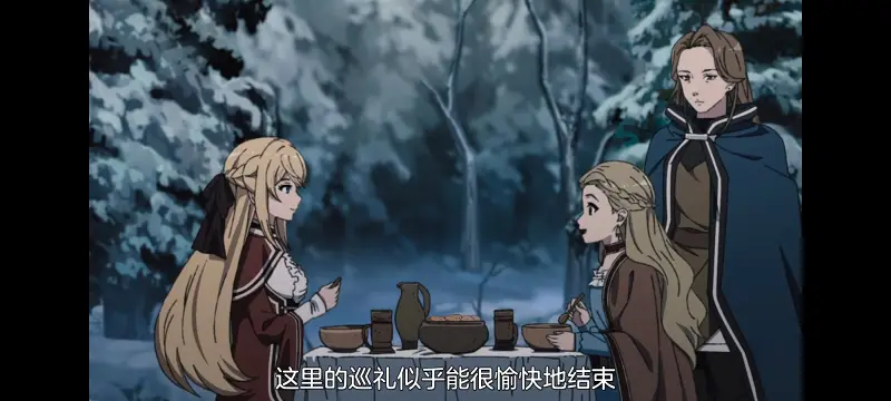 无职转生,无职转生到了异世界就拿出真本事,异世界,动画,动漫,番剧,日漫,二次元,ACG
