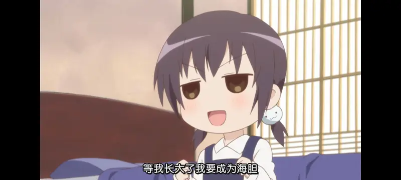 摇曳百合,轻松百合,动画,动漫,番剧,二次元,日漫,ACG
