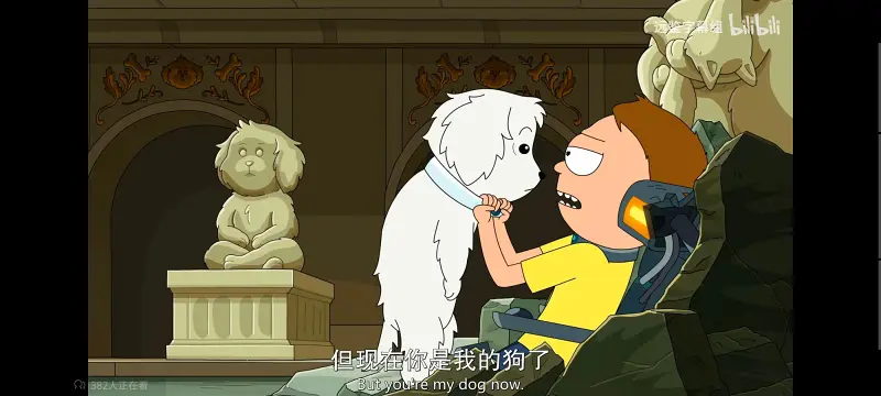 瑞克和莫蒂,瑞克与莫蒂,美漫,动画,动漫,番剧,ACG