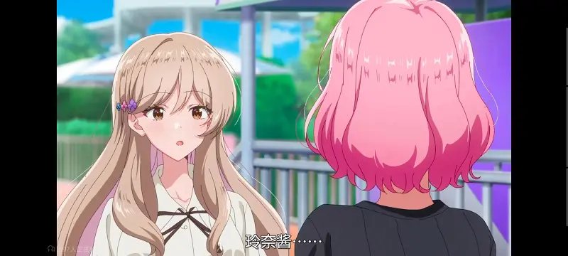 我怎么可能成为你的恋人不行不行,百合,动画,动漫,百合动漫,番剧,ACG