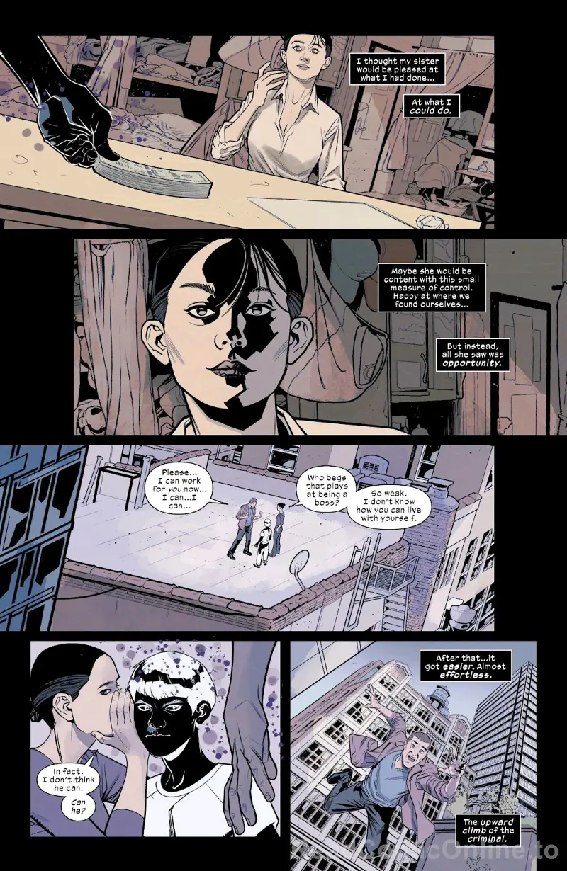 漫威,漫威漫画,终极蜘蛛侠,蜘蛛侠,美漫,超级英雄,漫画,动漫,终极宇宙,ACG