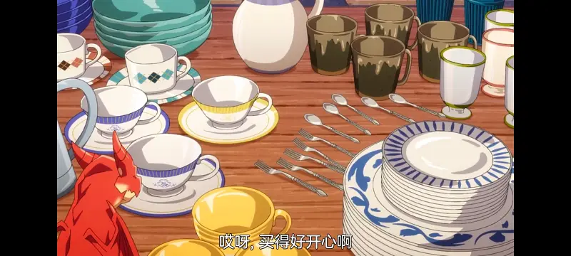 网购技能开启异世界美食之旅,拥有超常技能的异世界流浪美食家,动画,动漫,番剧,ACG