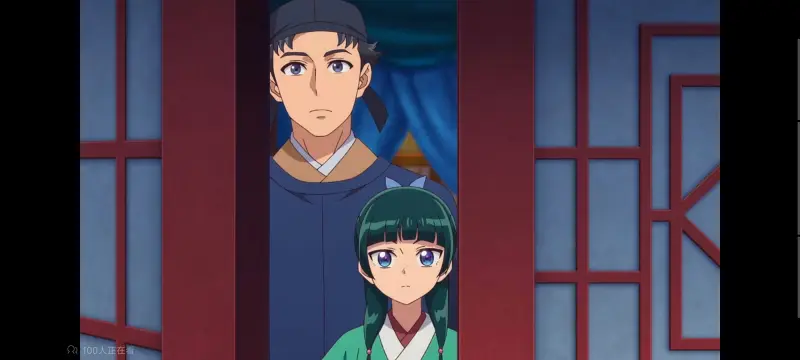 药屋少女的呢喃,药师少女的独语,动画,动漫,番剧,日漫,二次元,ACG