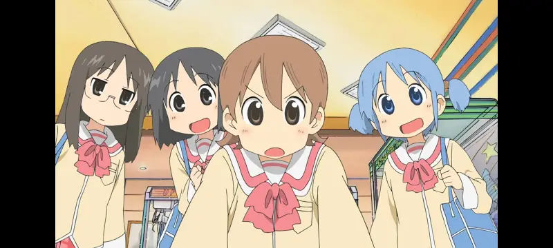 【日常】：第18集