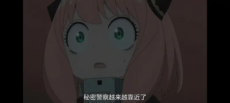 间谍过家家,SPYFAMILY,动画,动漫,番剧,ACG