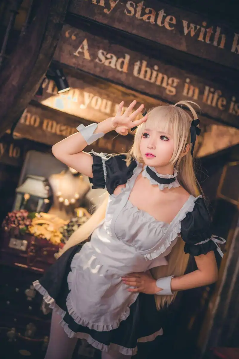动漫专区,COSPLAY,缘之空