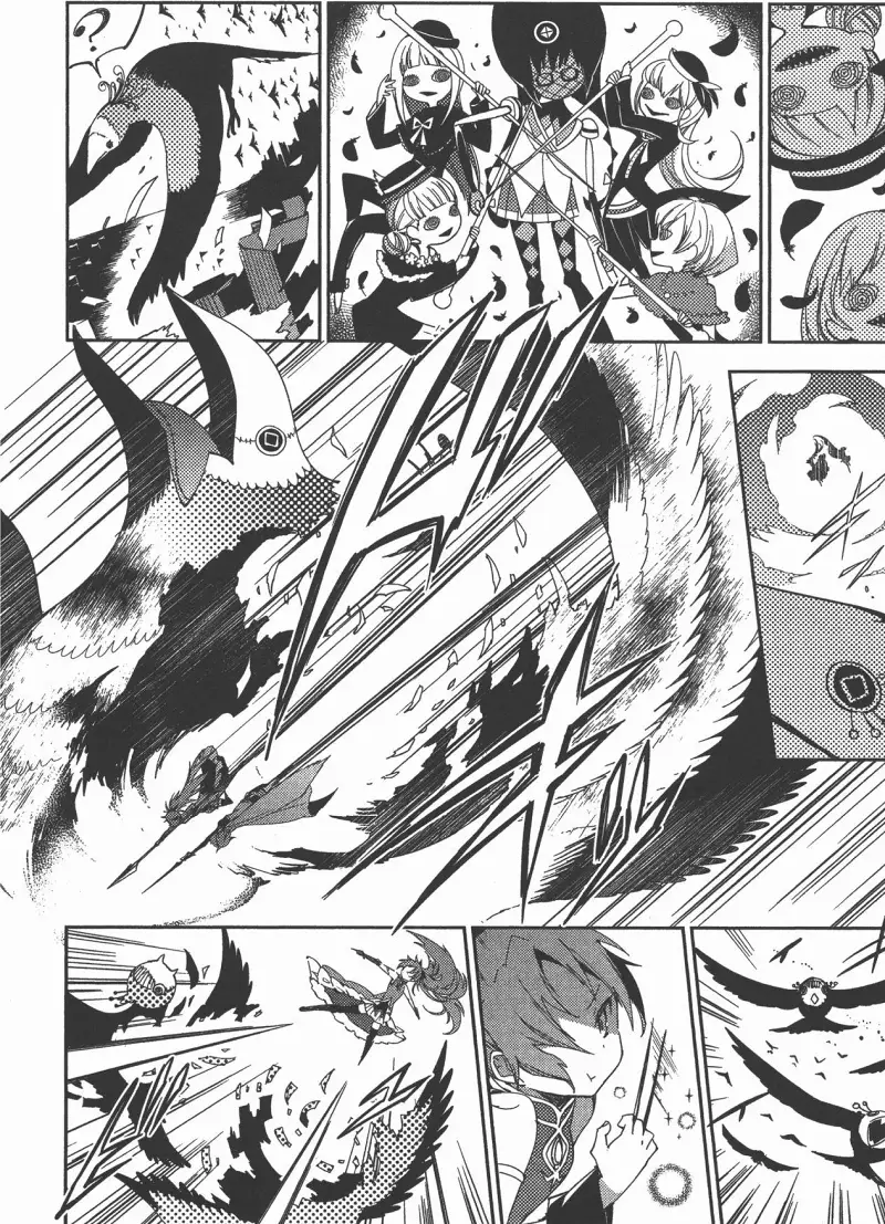 魔法少女小圆,叛逆的物语,漫画