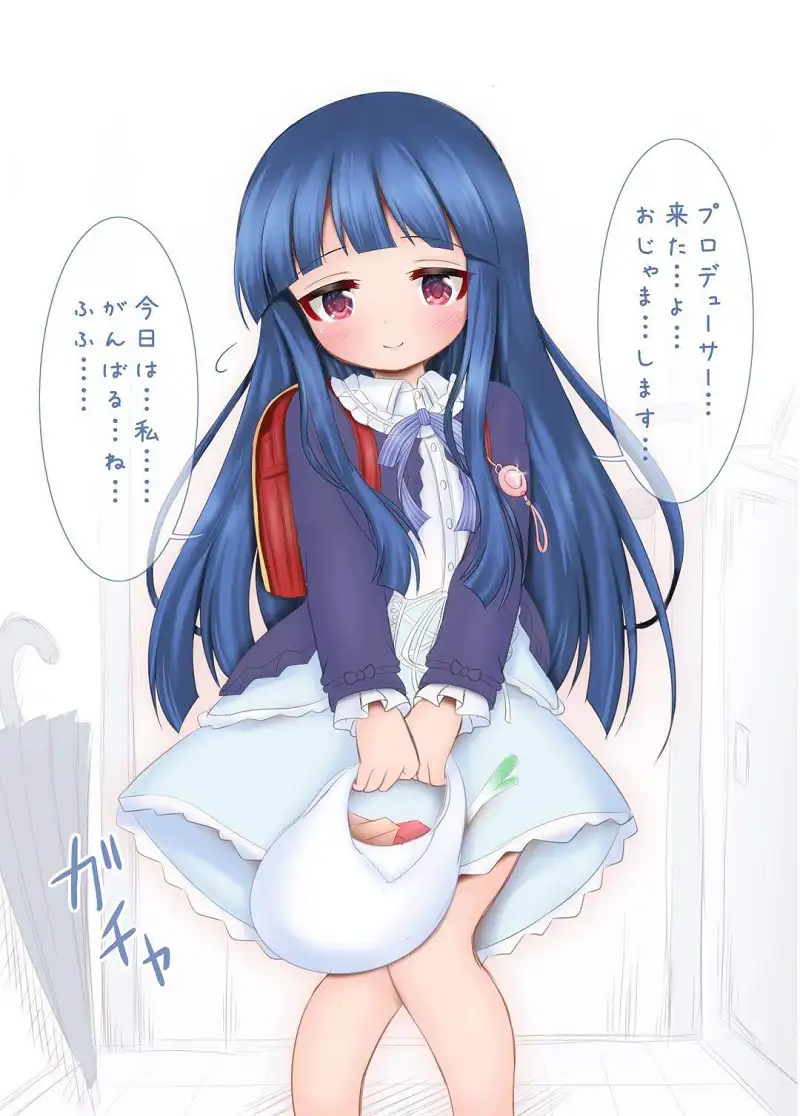 M站美图,动漫