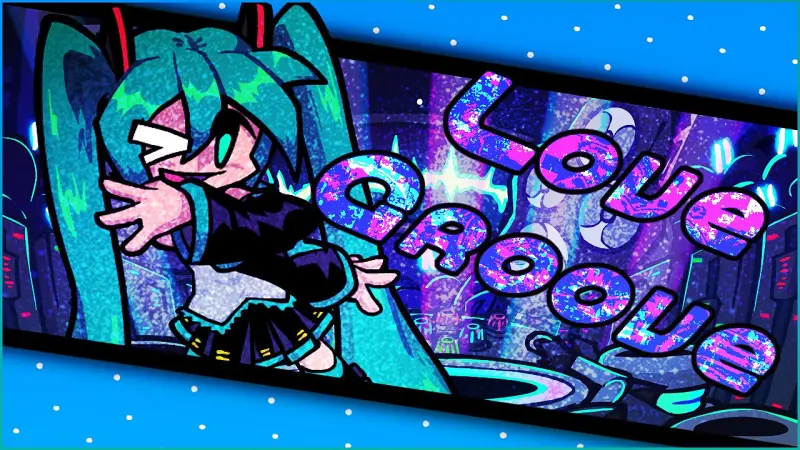 FNF - Miku' Love Groove