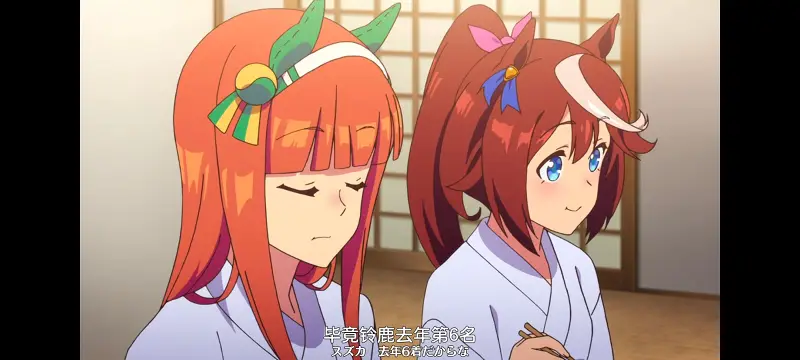 赛马娘,赛马娘PrettyDreby,动画,动漫,番剧,ACG