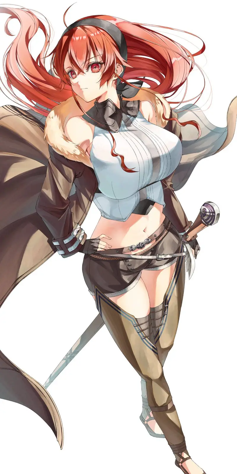 #无职转生# 艾莉丝·格雷拉特