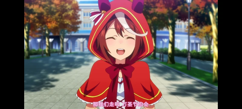 赛马娘,赛马娘第二季,动画,动漫,番剧,二次元,ACG