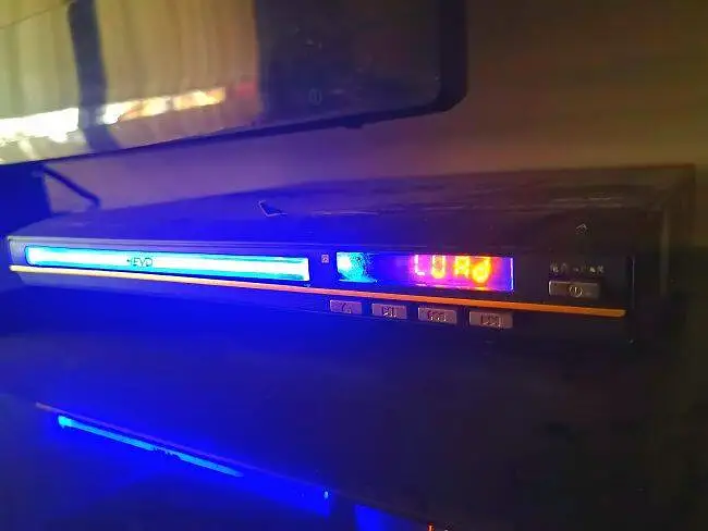 看看DVD