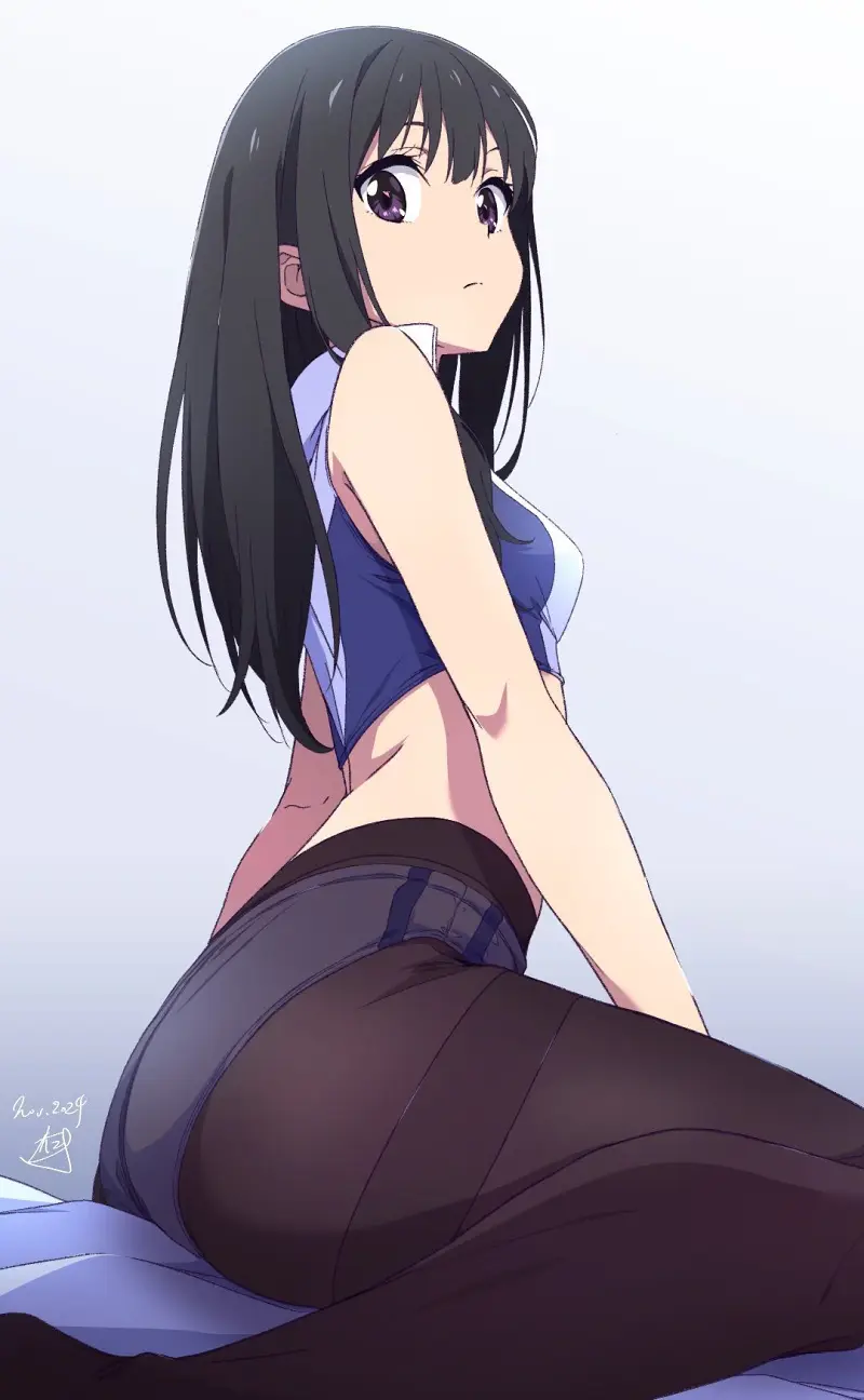 LycorisRecoil,莉可莉丝,井之上泷奈,锦木千束,动漫壁纸,动漫美图,美图,壁纸,绘画,插画,涩图,推特