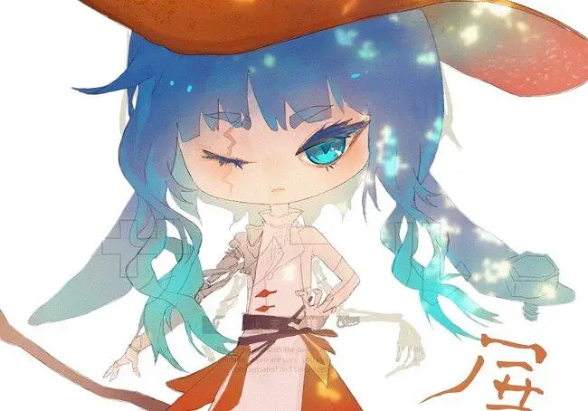 l2d立绘展示+绘画过程