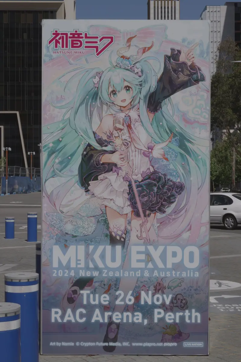 初音未来,初音ミク,初音未来演唱会,术力口,VOCALOID