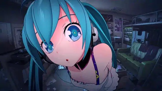 livetune feat. 初音ミク「Redial」Music Video