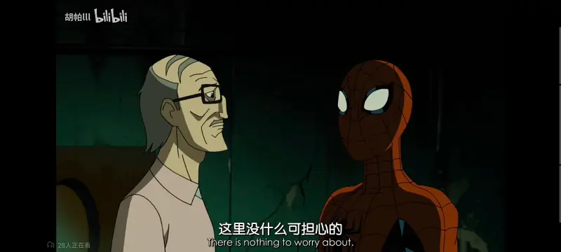 超级英雄联盟复仇者,复仇者世界上最强英雄组合,复仇者联盟,动画,动漫,美漫,漫威,超级英雄,番剧,ACG