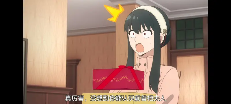 间谍过家家,SPYFAMILY,动画,动漫,番剧,ACG