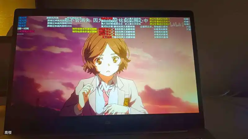 用户交流,鹿樱