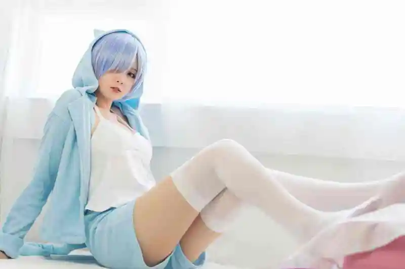 M站美图,蕾姆