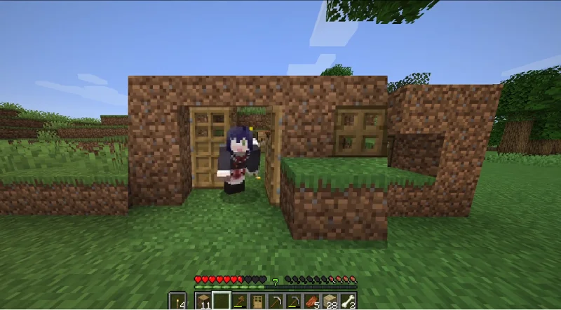 [Minecraft]什么玩意生存实况 #1