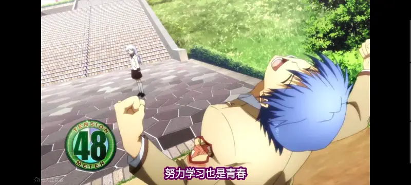 AngelBeats,天使的心跳,动漫,动画,番剧,ACG