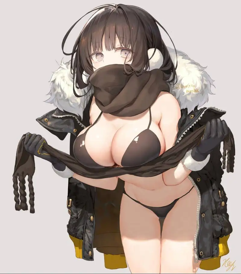 M站美图,美图,涩图,P站美图