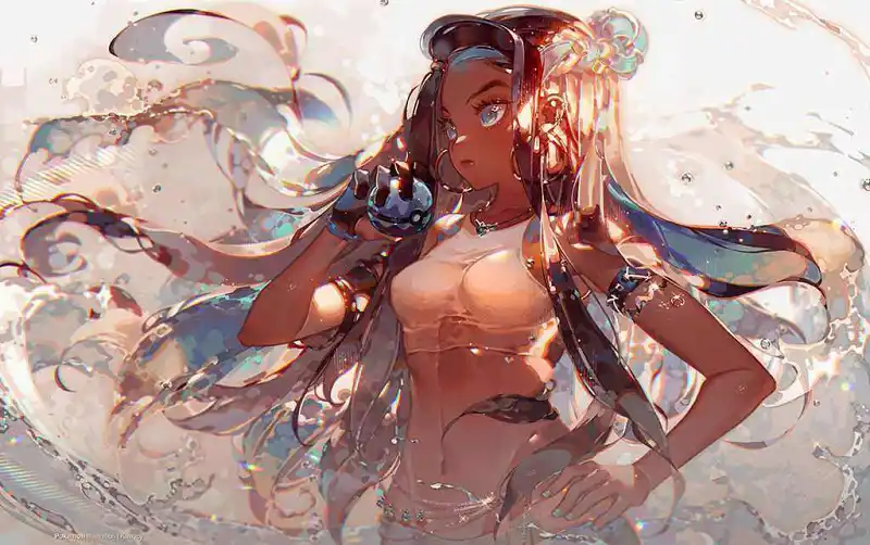 M站美图,动漫,壁纸,美图