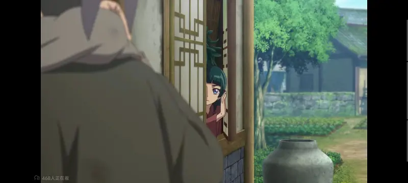 药屋少女的呢喃,药师少女的独语,动画,动漫,番剧,日漫,二次元,ACG