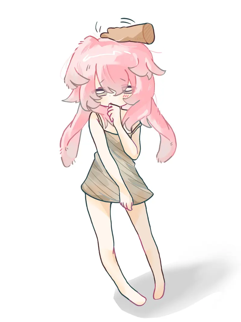 oc,筱花