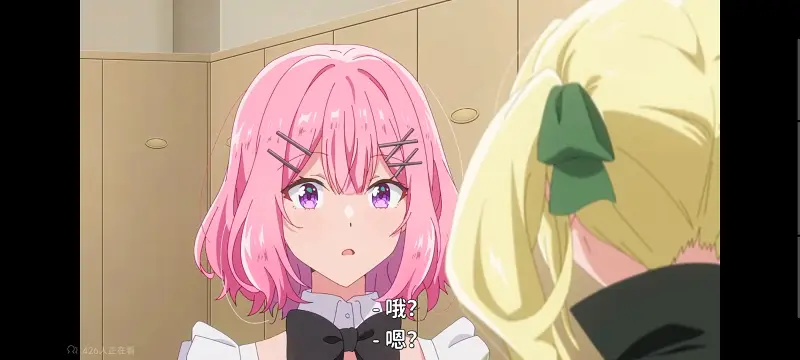 我怎么可能成为你的恋人不行不行,百合,百合动漫,动画,动漫,番剧,ACG