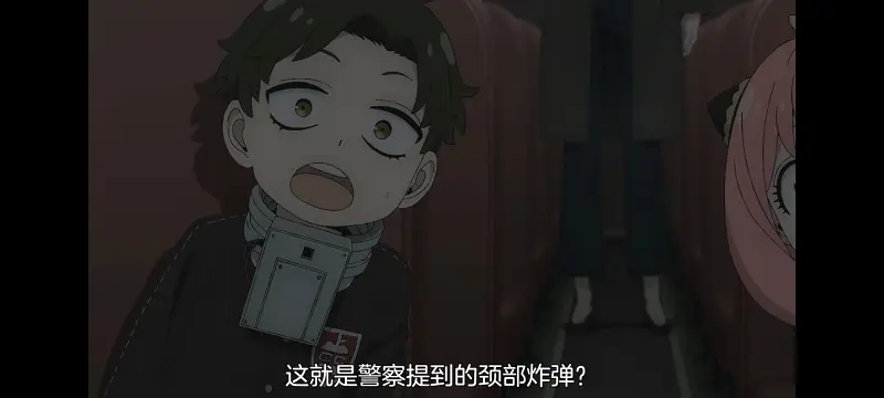 间谍过家家,SPYFAMILY,动画,动漫,番剧,ACG