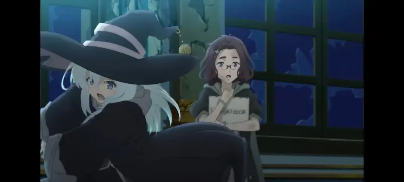 魔女之旅,魔女的旅途,动画,动漫,番剧,ACG