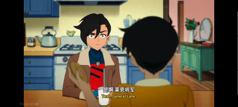 我与超人的冒险,DC,动画,动漫,超级英雄,超人,番剧,二次元,美漫,ACG